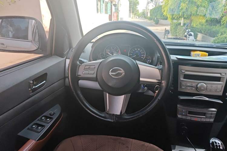 Used Zxauto Grandtiger 2019 1.5T Off-Road Edition Gasoline China VI Standard Four-Wheel-Drive Big Double Steering Wheel