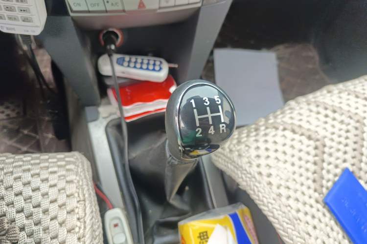 Used Zxauto Grandtiger 2019 1.5T Off-Road Version Gasoline China VI Standard Two-Wheel Drive with Dual Wheels Gear Lever