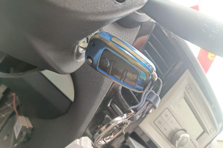 Used Zxauto Grandtiger 2019 1.5T Off-Road Version Gasoline China VI Standard Two-Wheel Drive with Dual Wheels Vehicle Key