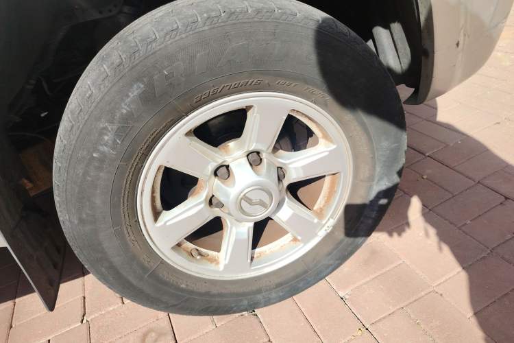 Used Zxauto Grandtiger 2019 1.5T Off-Road Edition Gasoline China VI Standard Two-Wheel Drive Luxury Big Double Right Front Wheel Hub