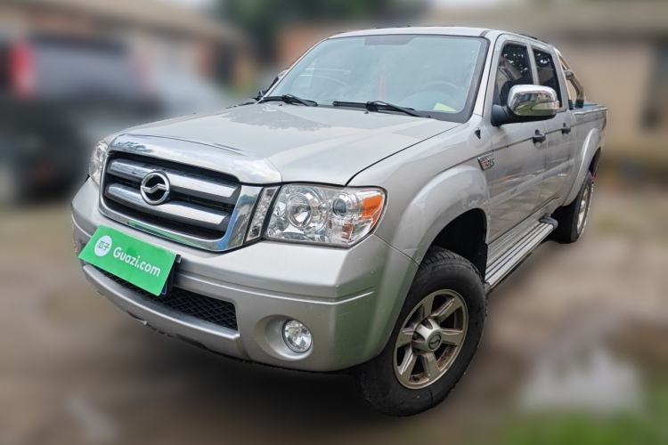 Used Zxauto Grandtiger 2019 1.5T Off-Road Version Gasoline China VI Standard Two-Wheel Drive Big Double-Cab Guazi used car, China used car export, Used car for sale, Used  cars, Cheapest cars for sale