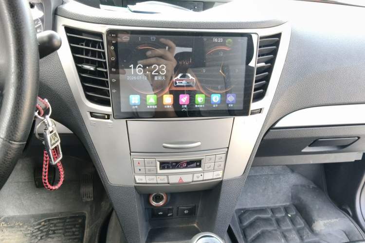 Used Zxauto Grandtiger 2019 1.5T Off-Road Version Gasoline China VI Standard Two-Wheel Drive with Dual Wheels Audio And AC Panel