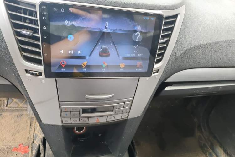Used Zxauto Grandtiger 2019 1.5T Off-Road Version Gasoline China VI Standard Two-Wheel Drive Big Double-Cab Audio And AC Panel