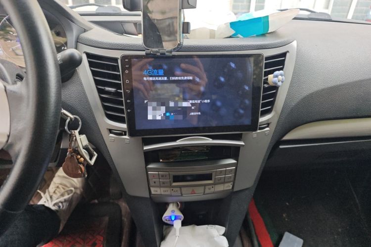 Used Zxauto Grandtiger 2019 1.5T Off-Road Version Gasoline China VI Standard Two-Wheel Drive Big Double-Cab Audio And AC Panel