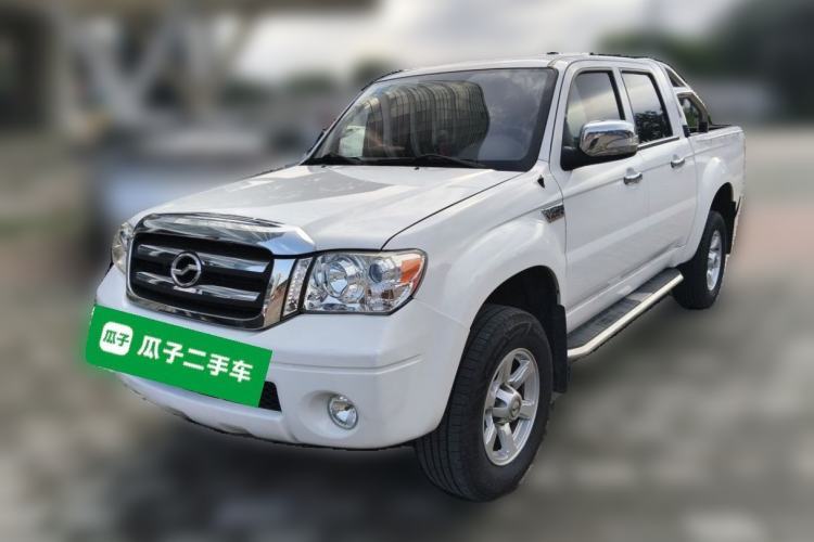 Used Zxauto Grandtiger 2019 1.5T Off-Road Version Gasoline China VI Standard Two-Wheel Drive with Dual Wheels Guazi used car, China used car export, Used car for sale, Used  cars, Cheapest cars for sale