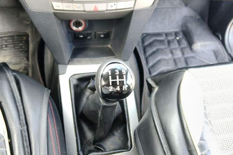Used Zxauto Grandtiger 2019 1.5T Off-Road Version Gasoline China VI Standard Two-Wheel Drive with Dual Wheels Gear Lever