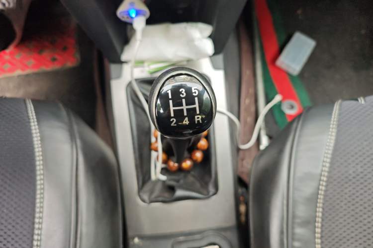 Used Zxauto Grandtiger 2019 1.5T Off-Road Version Gasoline China VI Standard Two-Wheel Drive Big Double-Cab Gear Lever