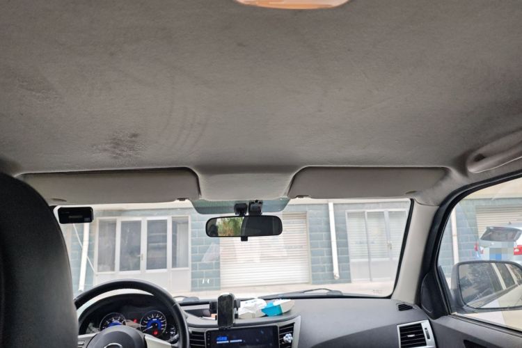 Used Zxauto Grandtiger 2019 1.5T Off-Road Version Gasoline China VI Standard Two-Wheel Drive Big Double-Cab Headliner
