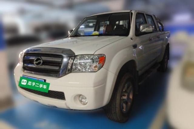 Used Zxauto Grandtiger 2019 1.5T Off-Road Version Gasoline China VI Standard Dual-Drive Luxury Trim