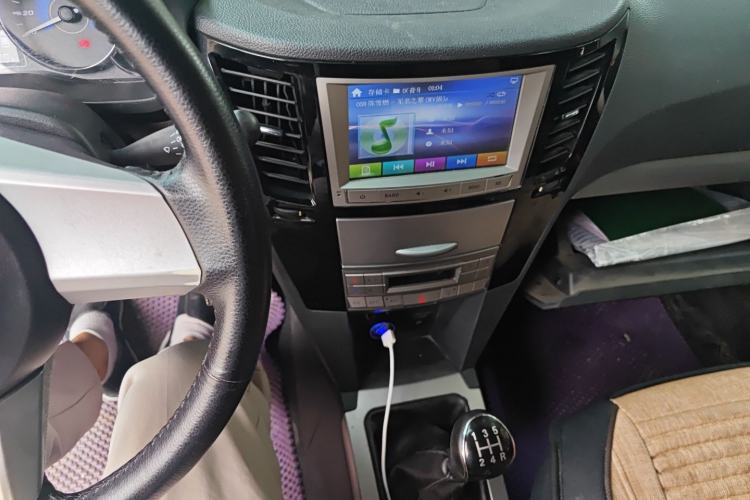 Used Zxauto Grandtiger 2019 1.5T Off-Road Version Gasoline China VI Standard Dual-Drive Luxury Trim Audio And AC Panel