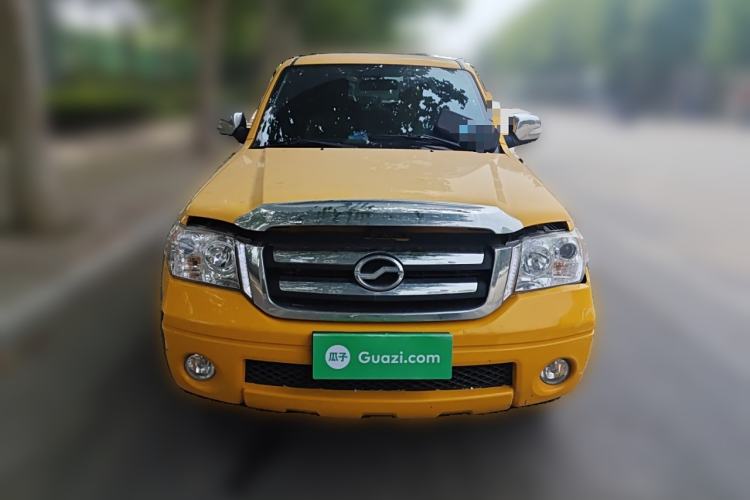 Used Zxauto Grandtiger 2019 1.5T Off-Road Version Gasoline China VI Standard Dual-Drive Luxury Trim Exterior 1