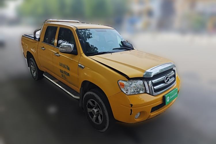 Used Zxauto Grandtiger 2019 1.5T Off-Road Version Gasoline China VI Standard Dual-Drive Luxury Trim Exterior 2