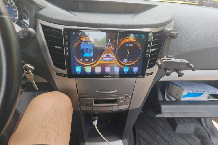 Used Zxauto Grandtiger  Audio And AC Panel