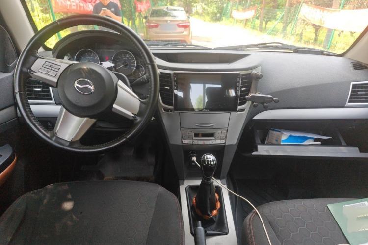 Used Zxauto Grandtiger  Center Console