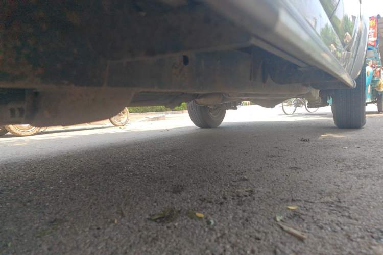 Used Zxauto Grandtiger  Chassis Front Left