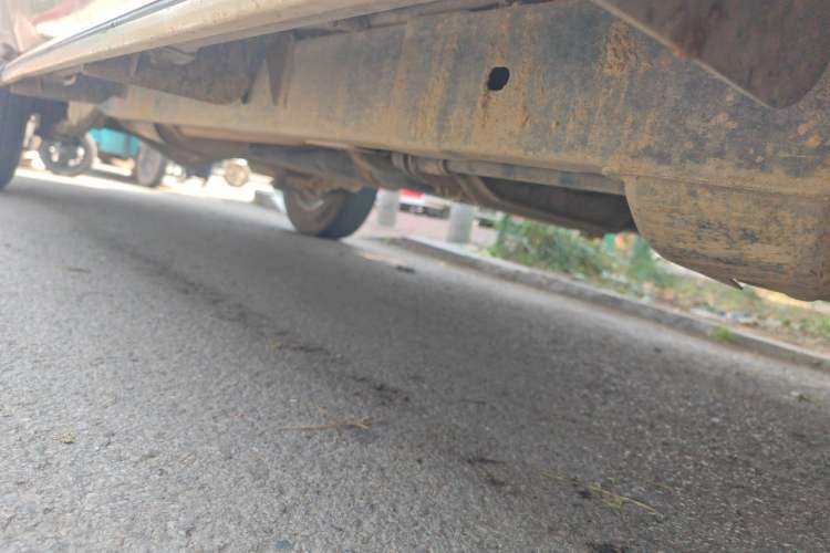 Used Zxauto Grandtiger  Chassis Front Right