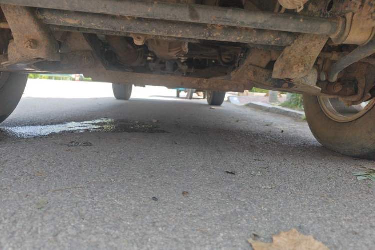 Used Zxauto Grandtiger  Chassis Front