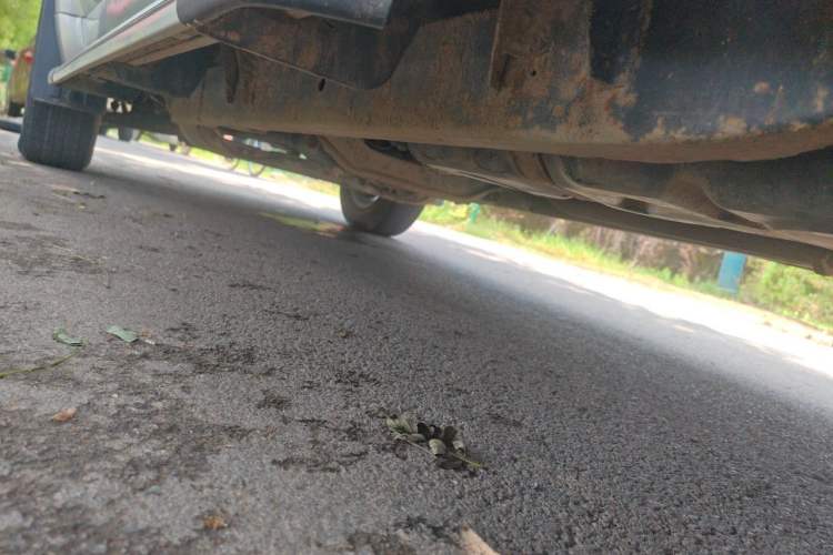 Used Zxauto Grandtiger  Chassis Rear Left