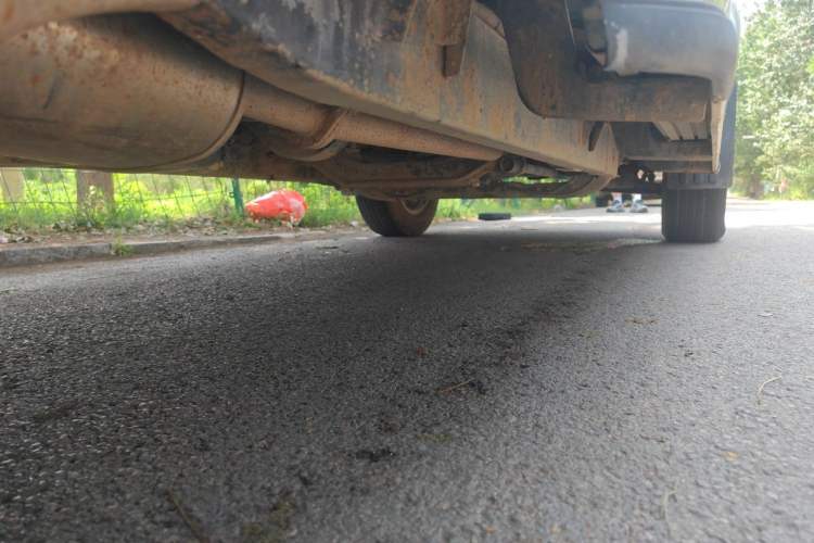 Used Zxauto Grandtiger  Chassis Rear Right