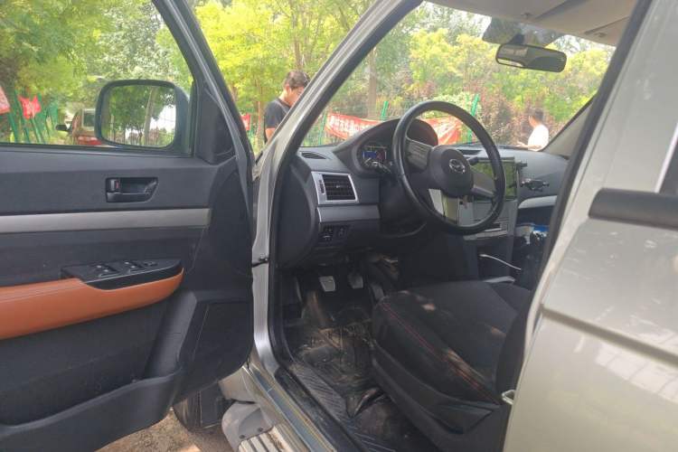 Used Zxauto Grandtiger  Driver Seat