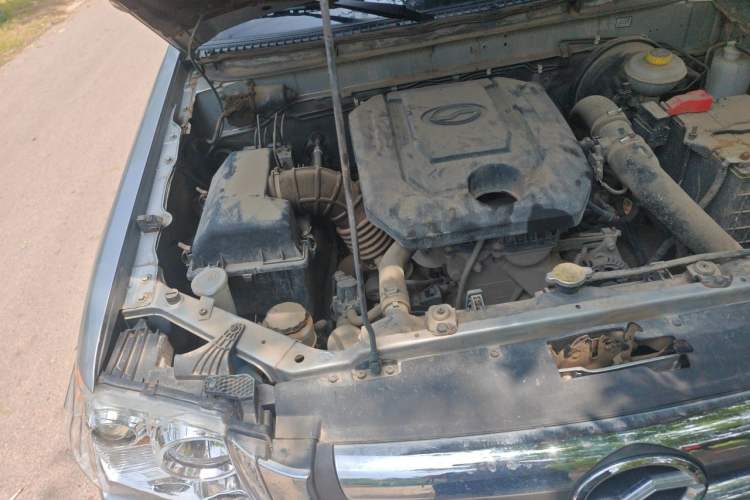 Used Zxauto Grandtiger  Engine Bay Right