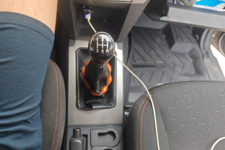 Used Zxauto Grandtiger  Gear Lever