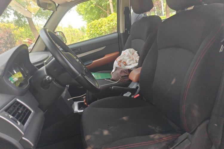 Used Zxauto Grandtiger  Left Front Seat