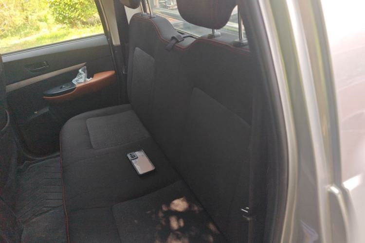 Used Zxauto Grandtiger  Left Rear Seat