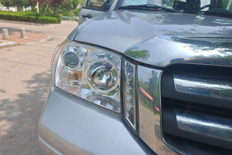 Used Zxauto Grandtiger  Right Front Headlight