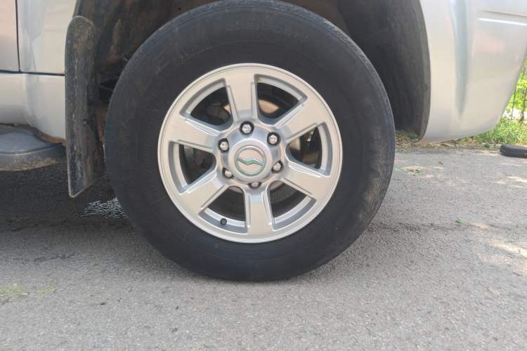 Used Zxauto Grandtiger  Right Front Wheel Hub