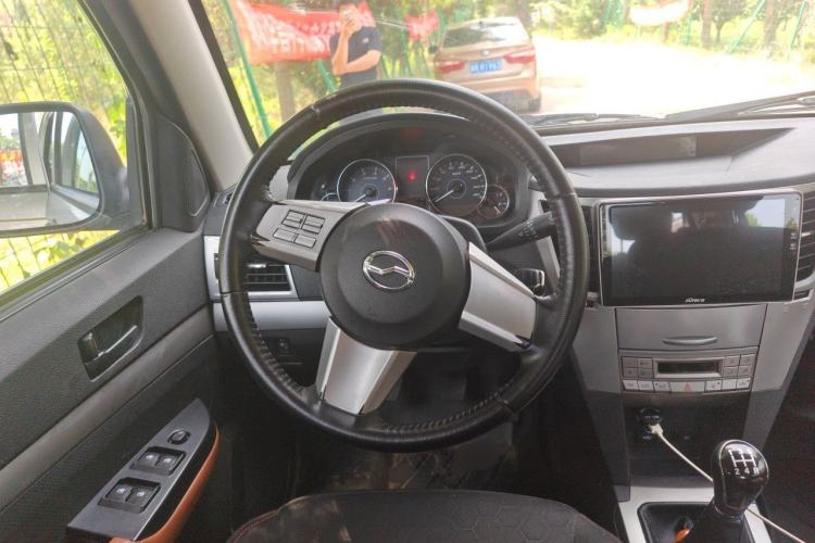 Used Zxauto Grandtiger  Steering Wheel