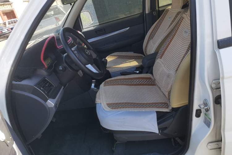 Used Zxauto Grandtiger 2020 2.5T Diesel China VI Standard Two-Wheel Drive Big Double-Cab Left Front Seat