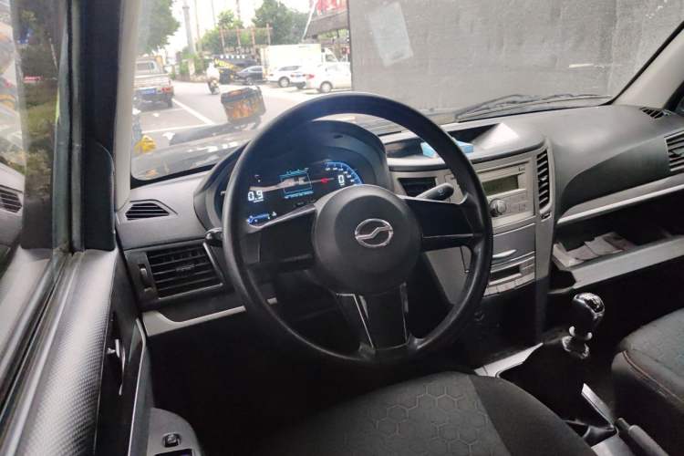 Used Zxauto Grandtiger 2021 2.5T Rural Version Diesel Euro VI Four-Wheel Drive Big Double-Cab Steering Wheel