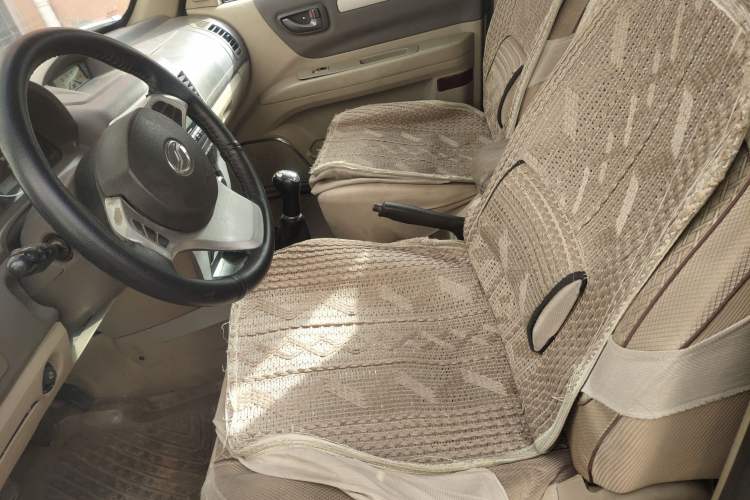 Used Zxauto Grandtiger G3 2010 2.8T Two-Wheel-Drive Diesel Base Version Left Front Seat