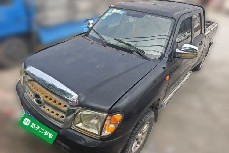 Used Zxauto Grandtiger G3 2014 2.8T 2WD Diesel VP Pump Practical Large Double-Door Model Guazi used car, China used car export, Used car for sale, Used  cars, Cheapest cars for sale