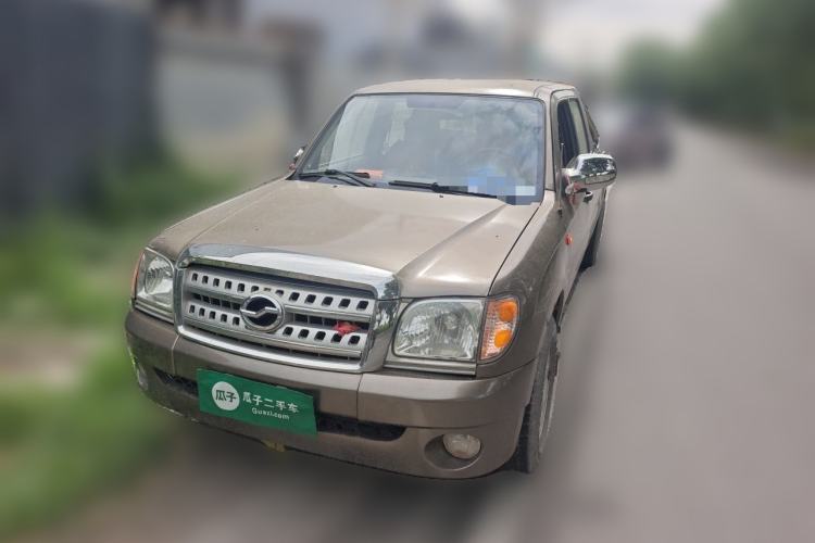Used Zxauto Grandtiger G3 2015, diesel, 2.8, manual, five seats, no sunroof Guazi used car, China used car export, Used car for sale, Used  cars, Cheapest cars for sale