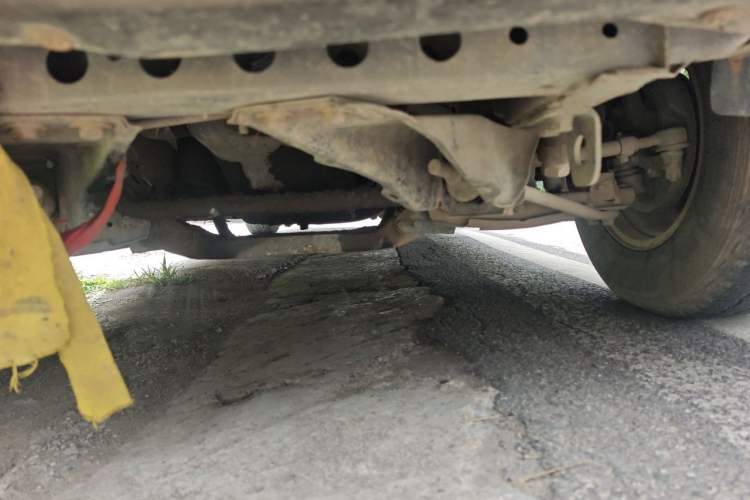 Used Zxauto Grandtiger G3  Chassis Front