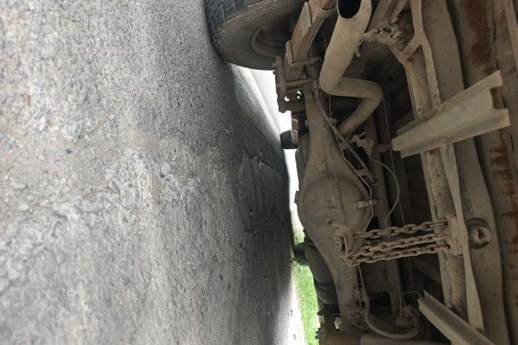 Used Zxauto Grandtiger G3  Chassis Rear