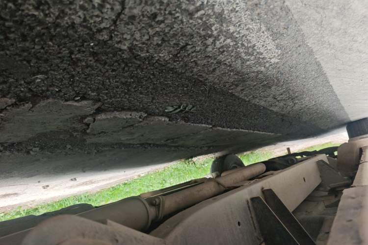 Used Zxauto Grandtiger G3  Chassis Rear Left