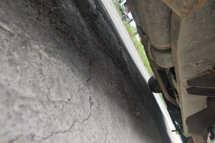 Used Zxauto Grandtiger G3  Chassis Rear Right