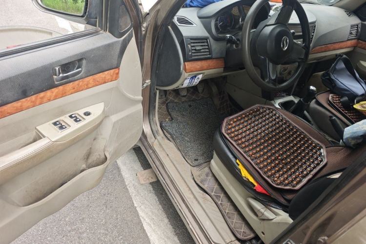 Used Zxauto Grandtiger G3  Driver Seat