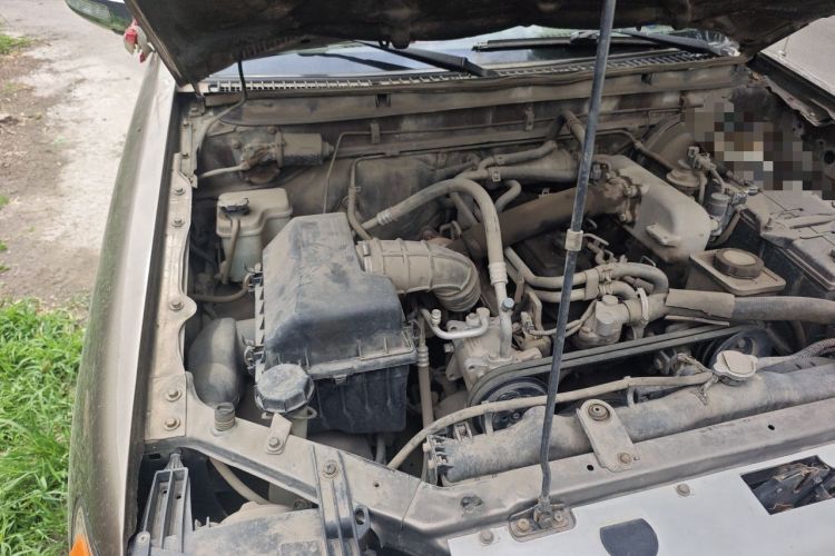 Used Zxauto Grandtiger G3  Engine Bay Right