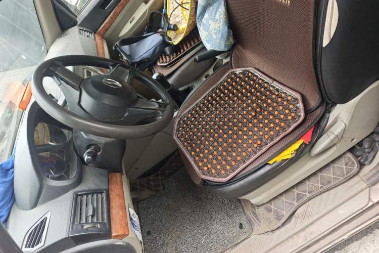 Used Zxauto Grandtiger G3  Left Front Seat