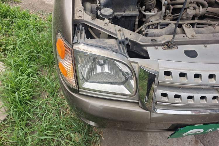 Used Zxauto Grandtiger G3  Right Front Headlight