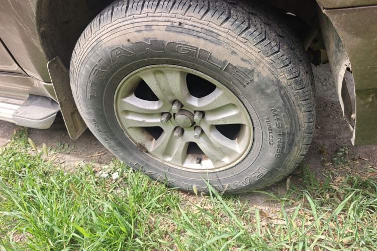 Used Zxauto Grandtiger G3  Right Front Wheel Hub
