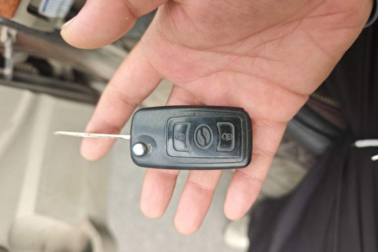 Used Zxauto Grandtiger G3  Vehicle Key