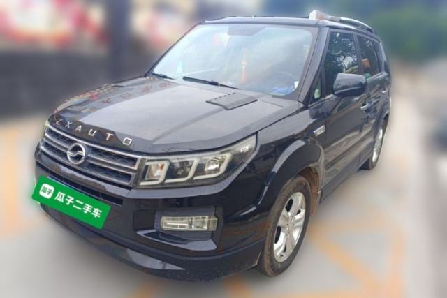 Zxauto GX3 2015 1.5L Elite Edition usata