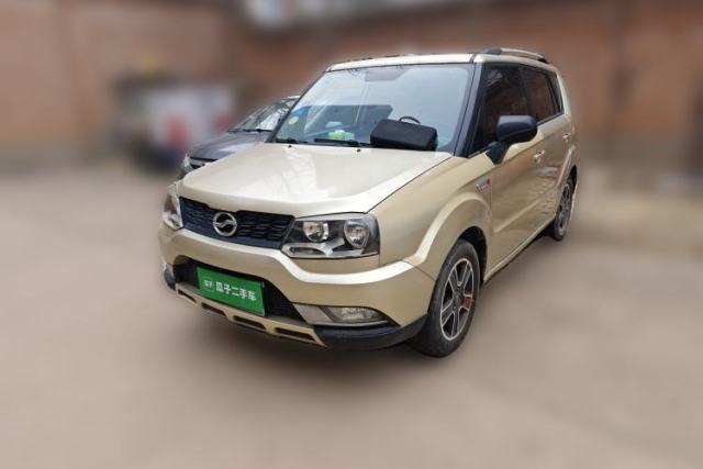 Used Zxauto GX3 2015 1.5L Comfort Edition