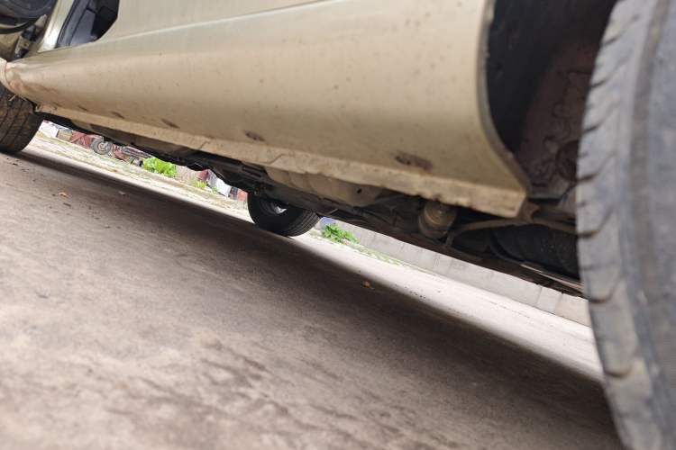 Used Zxauto GX3 2015 1.5L Comfort Edition Chassis Rear Left