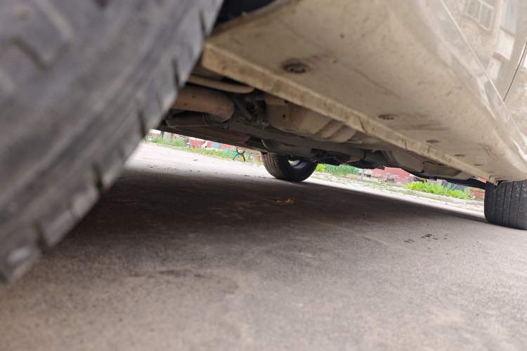 Used Zxauto GX3 2015 1.5L Comfort Edition Chassis Rear Right